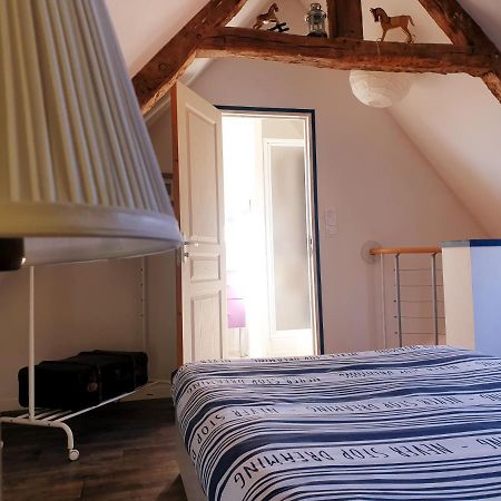 Gite Le Valet, T2 Classe 3 Etoiles, Entre Rennes Et Saint-Malo La Chapelle-aux-Filzméens Екстериор снимка