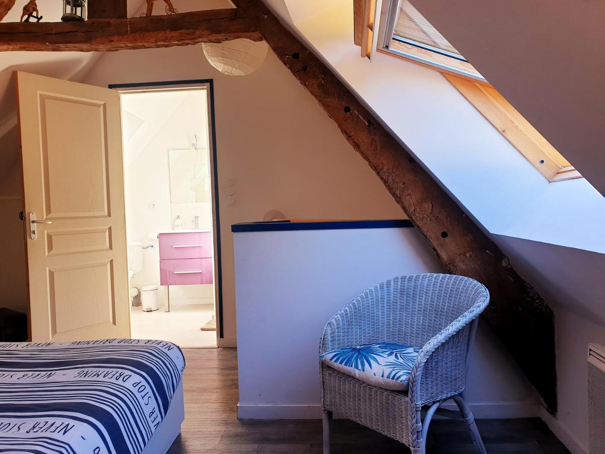 Gite Le Valet, T2 Classe 3 Etoiles, Entre Rennes Et Saint-Malo La Chapelle-aux-Filzméens Екстериор снимка