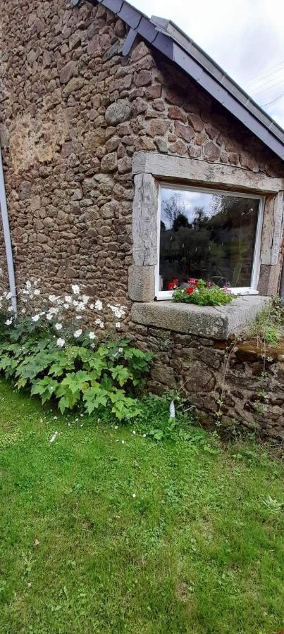 Gite Le Valet, T2 Classe 3 Etoiles, Entre Rennes Et Saint-Malo La Chapelle-aux-Filzméens Екстериор снимка