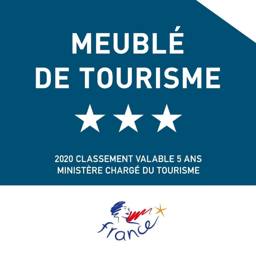 Gite Le Valet, T2 Classe 3 Etoiles, Entre Rennes Et Saint-Malo La Chapelle-aux-Filzméens Екстериор снимка