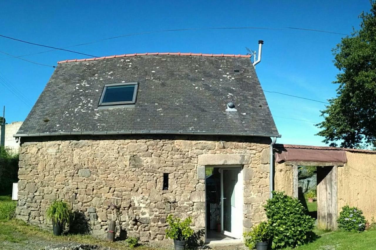 Gite Le Valet, T2 Classe 3 Etoiles, Entre Rennes Et Saint-Malo La Chapelle-aux-Filzméens Екстериор снимка