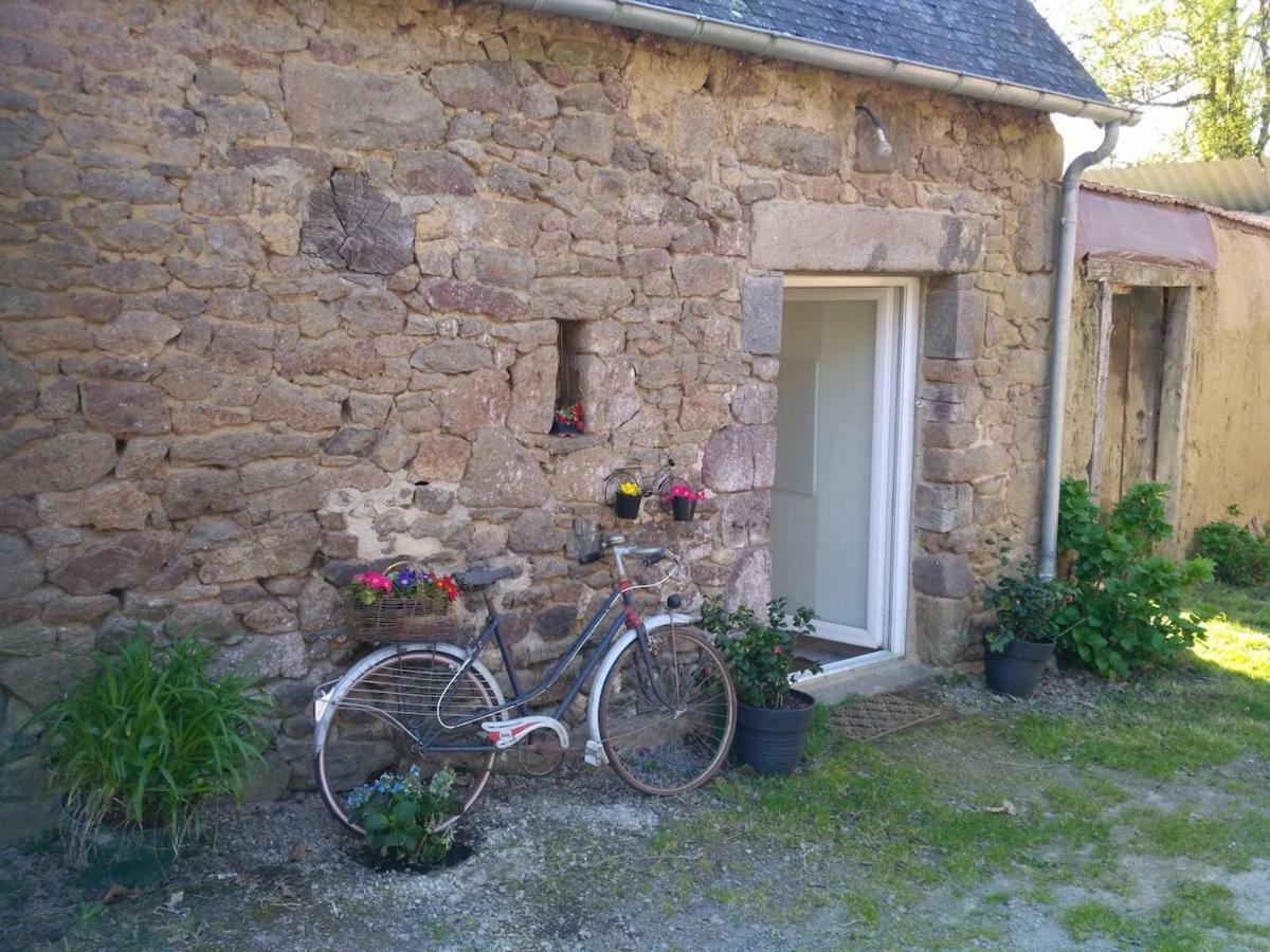 Gite Le Valet, T2 Classe 3 Etoiles, Entre Rennes Et Saint-Malo La Chapelle-aux-Filzméens Екстериор снимка